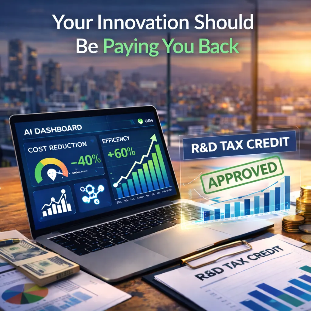 R&D tax credits for software development teams: eligibility basics