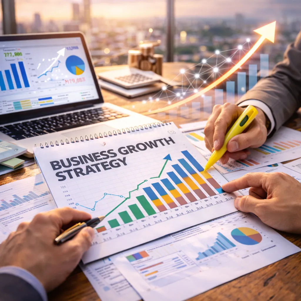 Cash flow optimization strategies for growing businesses