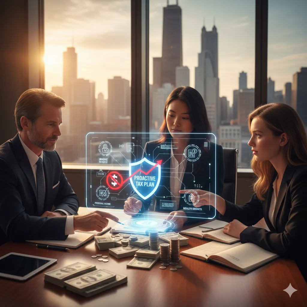 What to do within 72 hours of receiving an IRS notice